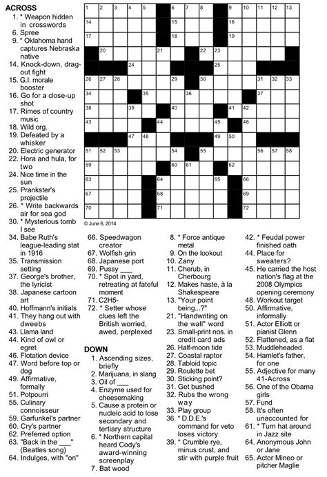 Find the latest crossword clues from New York Times Crosswords, LA Times Crosswords and many more. Enter Given Clue. ... Covertly loop in 3% 7 KEYRING: Belt loop attachment 3% 7 ENDLESS: Like the loop starting at 22-Across 3% 4 OAHU: Luau locale ...